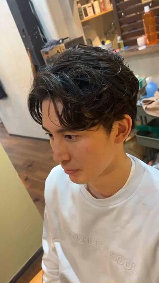 ラフパーマStyle 