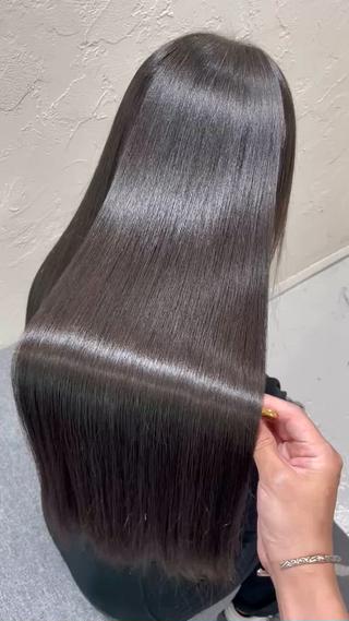 ロング 永井龍🫧金山🫧 徒歩1分🚶のヘアスタイル