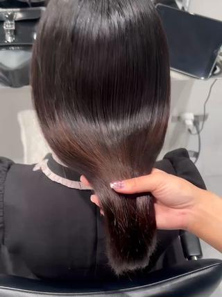 nana ♡のヘアスタイル