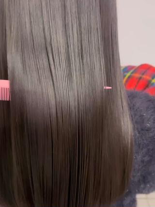 ロング nana ♡のヘアスタイル