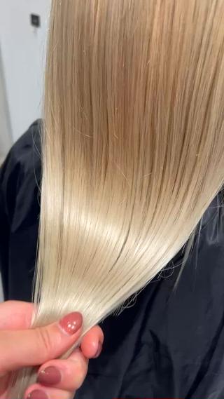 ロング nana ♡のヘアスタイル