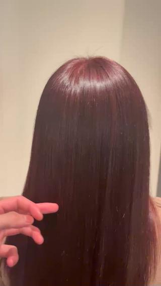 セミロング kenshin/艶髪 /似合わせカットのヘアスタイル