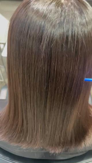 ミディアム 高橋 ユウタのヘアスタイル