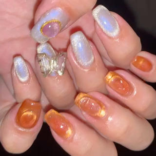 ネイル Nail Salon Kのネイルデザイン