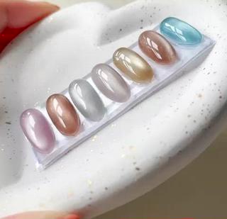 #うるマグ
マグネットは単色価格に別途¥150／1本です♡ 