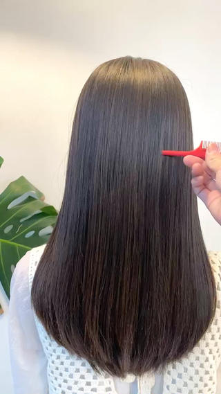 酸性ストレートパーマに自信があります！
業界最高峰の酸性ストレートを是非ご体験ください！！ 