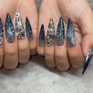 ネイル IROHA NAIL nanaのネイルデザイン