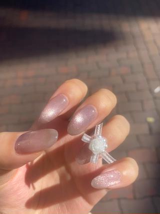 マグネットネイル/バラネイル 