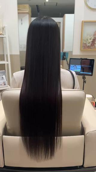 髪質改善
美髪矯正