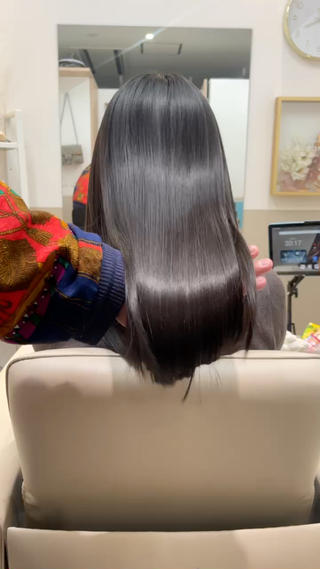 髪質改善
美髪矯正