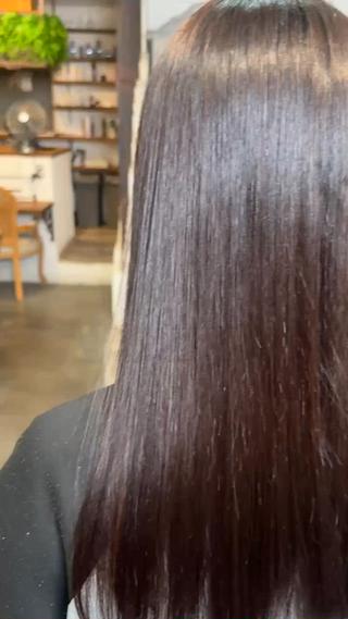 ロング 🔆髪質改善 透明感 カラー🔆佐々木貴仁のヘアスタイル