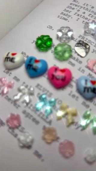 ネイル hair&make EARTH coiffure beaute 龍ケ崎店所属・tomita ayakaのネイルデザイン