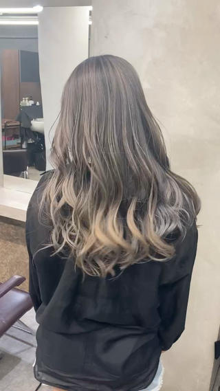 フルエアタッチ　ダブルブリーチ　シルバーベージュ 