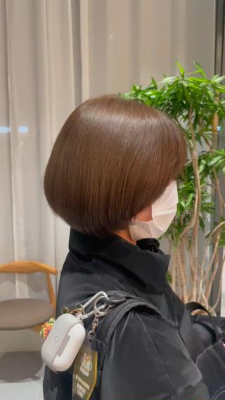 ショート カラー メンズ特化 🦋kouseiのヘアスタイル