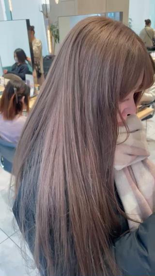 ロング カラー メンズ特化 🦋kouseiのヘアスタイル