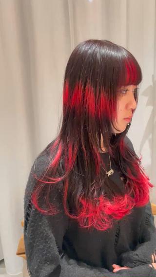 ロング カラー メンズ特化 🦋kouseiのヘアスタイル