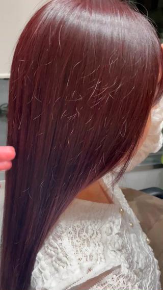 ロング カラー メンズ特化 🦋kouseiのヘアスタイル