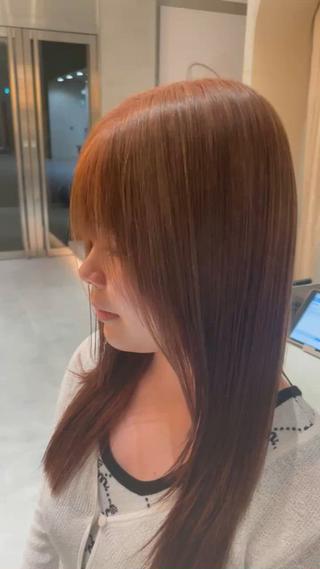 ロング カラー メンズ特化 🦋kouseiのヘアスタイル