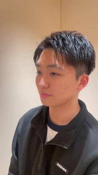 メンズ メンズ特化 🦋kouseiのヘアスタイル