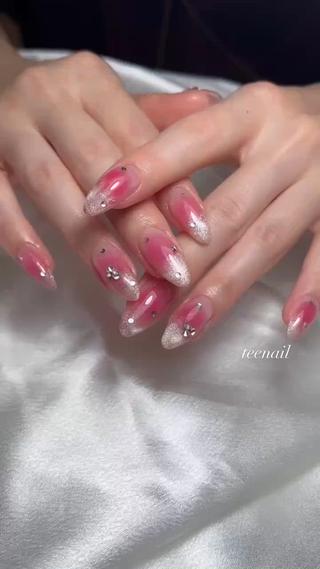 ネイル teenail 21のネイルデザイン