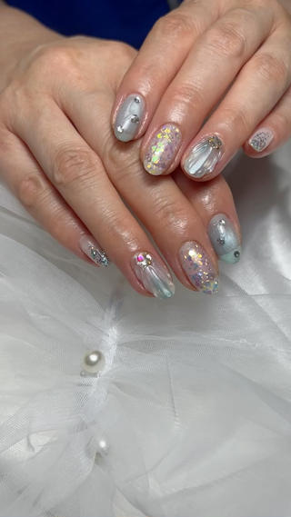 ネイル teenail 21のネイルデザイン