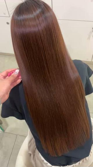 ロング Mei🎀 eye & hairのマツエク・マツパデザイン