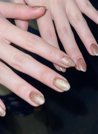 マグネット ネイル