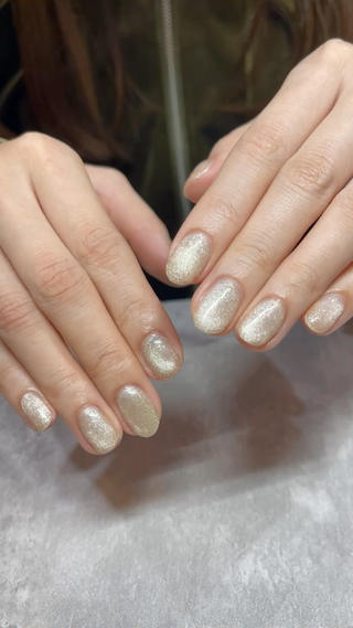 マグネット ネイル