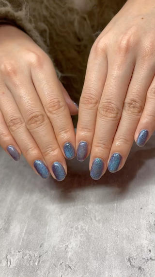 オフあり マグネットネイル