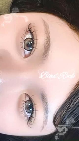 マツエク・マツパ crebia eyelash所属・crebia🎀 Riaraのマツエク・マツパデザイン