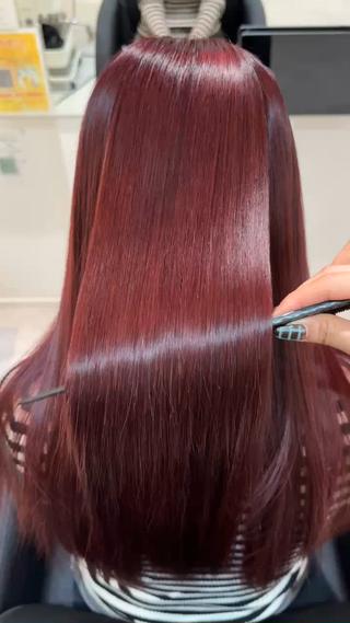 Emüest髪質改善 👩🏼🖤cocoのヘアスタイル