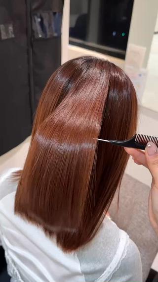 Emüest髪質改善 👩🏼🖤cocoのヘアスタイル