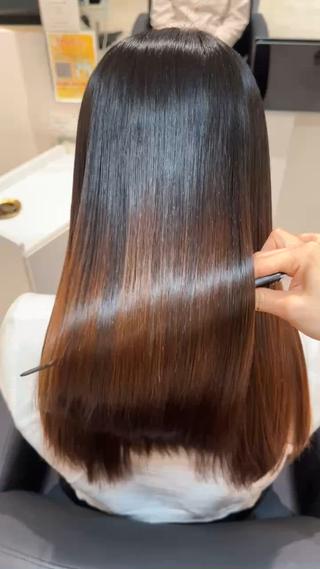 Emüest髪質改善 👩🏼🖤cocoのヘアスタイル