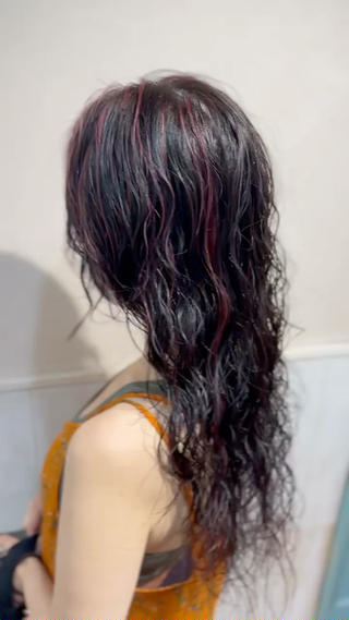 ロング カラー 🌈ブリーチ美容師 KOTARO🌈のヘアスタイル