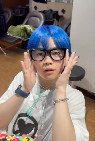 ショート カラー 🌈ブリーチ美容師 KOTARO🌈のヘアスタイル