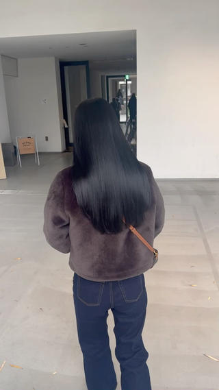 #髪質改善 #メテオトリートメント #METEORICH #艶髪 #ダメージケア #ヘアカラー #透明感カラー #下北沢美容室 #世田谷美容室 #ロングヘア 