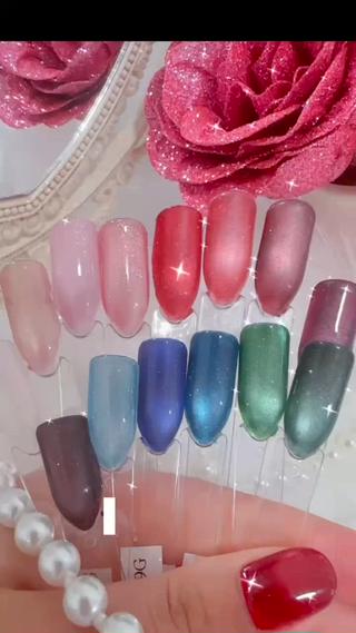 マグネットネイル⚐⚑﻿ 