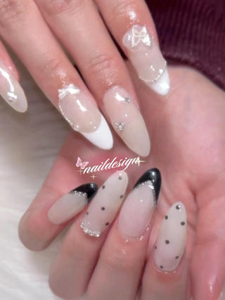 ネイル ROUGE NAIL所属・ROUGE ルージュ NAILSALONのネイルデザイン