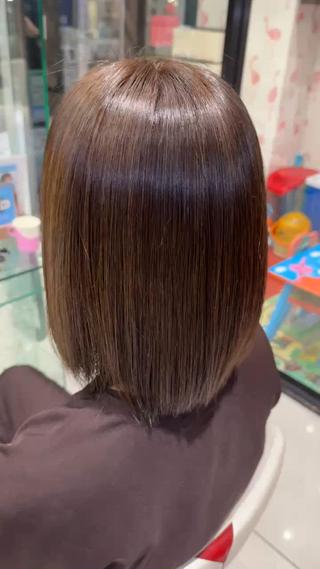 ミディアム 💫美髪・艶髪✨️ AOI💫のヘアスタイル