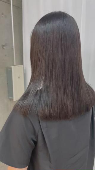 酸性ストレート