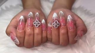 #春ネイル #夏ネイル #秋ネイル #冬ネイル #ワンホンネイル #チークネイル #グラデーションネイル #マグネットネイル #ピンクネイル #シルバーネイル 