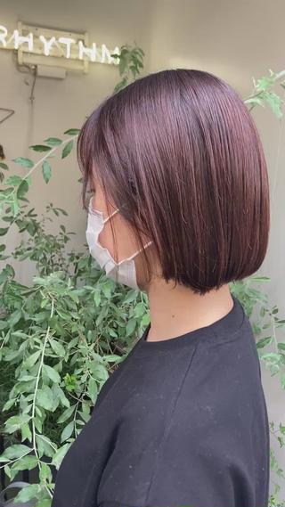 #カラー#まつ毛パーマ#ハイライトカラー#インナーカラー#デジタルパーマ#メンズパーマ#ナチュラルパーマ#ボブ#ブリーチカラー#ブリーチなし#まろみカラー#暗髪#ブリーチなし#姫カット#切りっぱなし#ボブ#イヤリングカラー#おくれ毛カット#撮影#撮影モデル募集#サロンモデル#オリーブベージュ#ベージュ#訪問美容#表参道#渋谷#明治神宮 