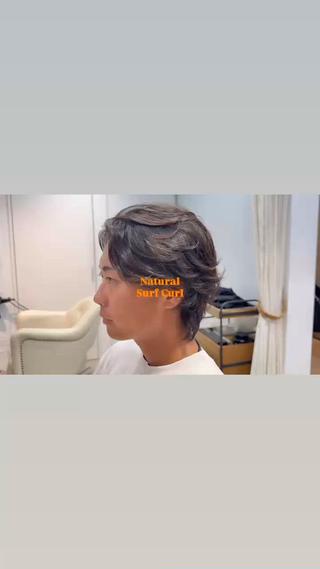 ショート パーマ 11月カットモデル 募集❗️junnaのヘアスタイル