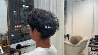 ショート 11月カットモデル 募集❗️junnaのヘアスタイル