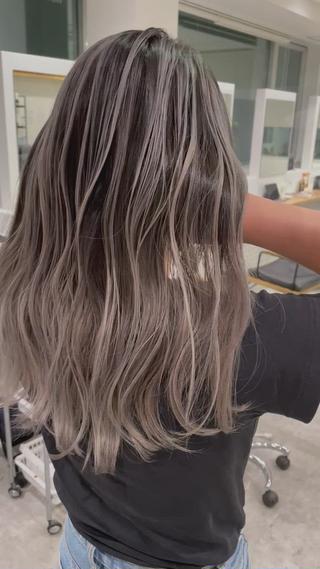 ホワイトバレイヤージュ全体図です
今月のみお得価格なので是非に

Instagram→@sioti714 