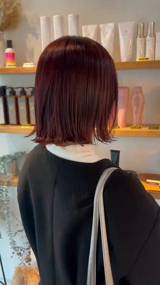 暖色カラー増えてます！ 