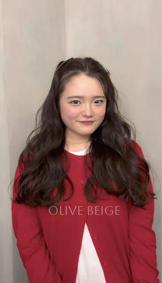 光に透けるとふわっと柔らかい質感に 