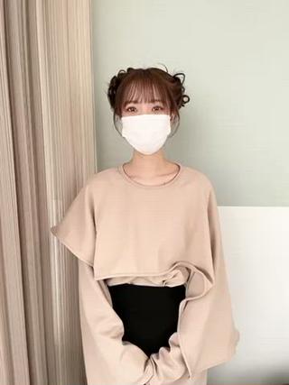 特別な日のヘアセットは私にお任せください
必ず可愛くさせていただきます 