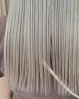 髪質改善とセットでサラツヤヘアー 