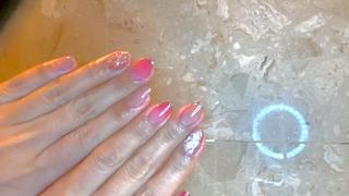 #王妃の園　
#ネイルサロン王妃の園
#王妃デザイン

ི ྀ ི ྀ ི ྀ
スキニーなブラックラメフレンチ
うるうるな、まぐキルティング

　ི ྀ ི ྀ ི ྀ

#新宿女子 #新宿区女子　#2023ネイルデザイン 
#2023冬ネイル #newnail #じゅんわりネイル  #ちゅるんネイル #美甲 #純欲ネイル#キルティングネイル#フィルイン #美フォルム #ガラスフレンチネイル #クリスマスネイル #マグネットネイル#キルティングネイル #うるうるネイル 
#自爪育成　#深爪育成 #新宿御苑ネイルサロン　#新宿三丁目ネイルサロン#新宿ネイル #新宿御苑ネイル   